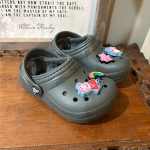 Toddler Peppa Pig Crocs